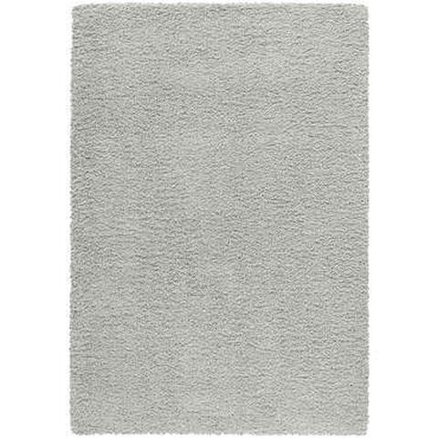 Carpette 50x80 cm vita coloris gris clair pas cher