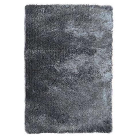 Carpette 60x115 cm mila coloris gris pas cher